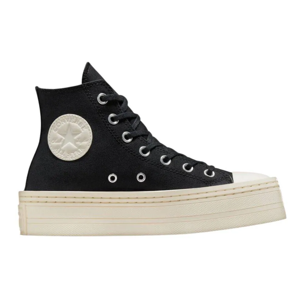 CONVERSE ALL STAR MODERN LIFT PLATFORM CANVAS (A06141C)