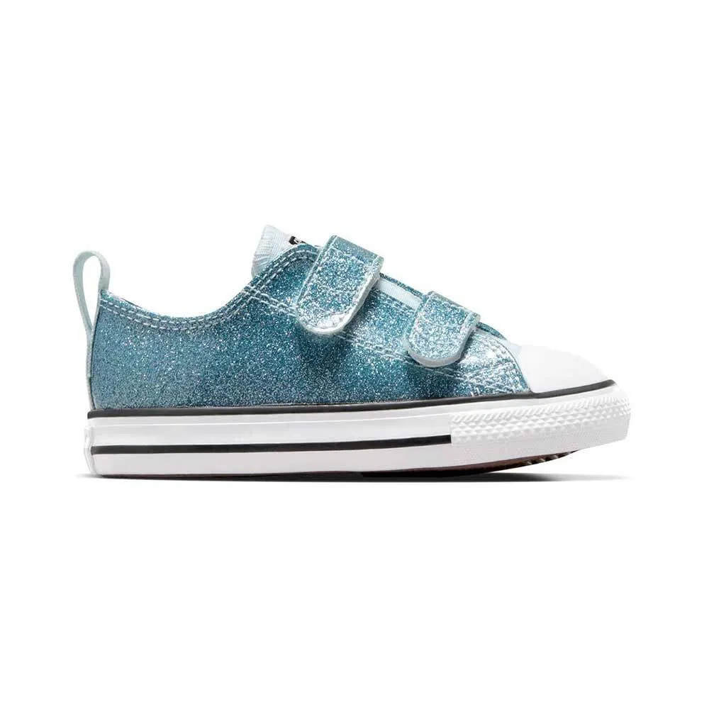 CONVERSE CHUCK TAYLOR ALL STAR 2V GLITTER INFANT (A08392C)