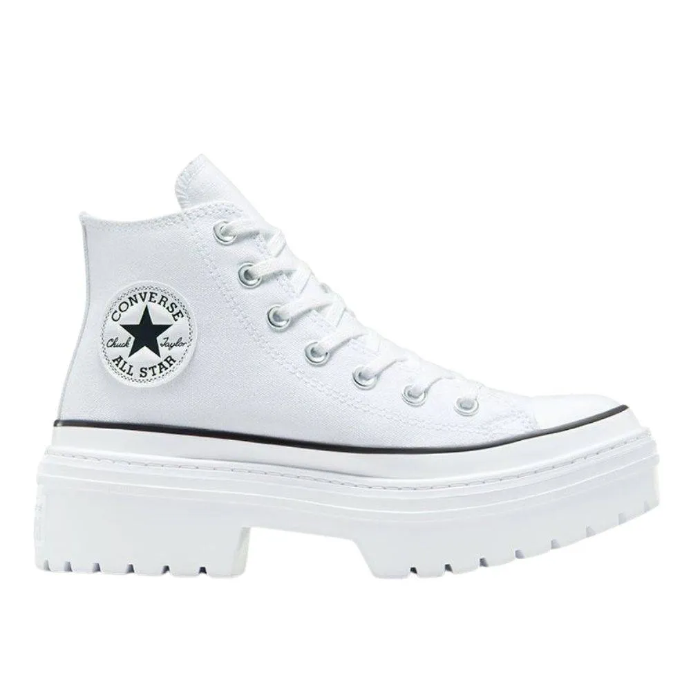 CONVERSE CHUCK TAYLOR LUGGED HEEL PLATFORM (A10364C)
