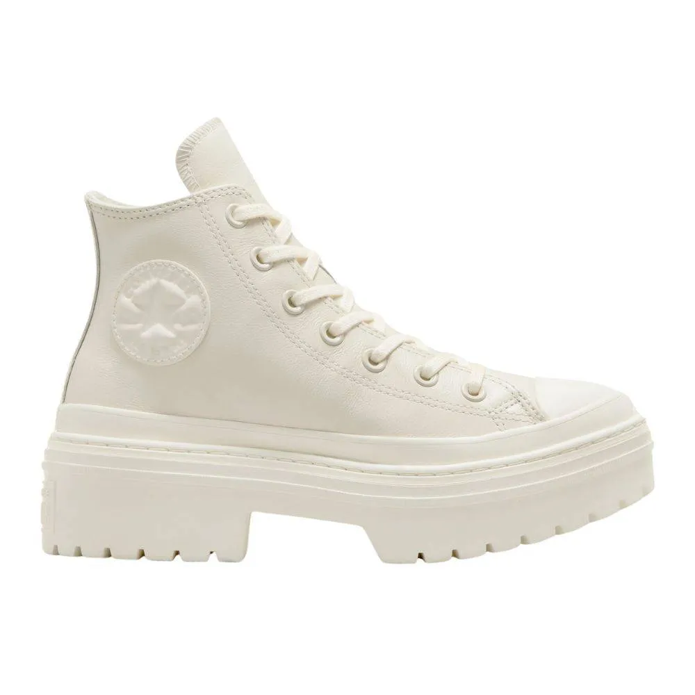 CONVERSE CT ALL STAR LUGGED HEEL LEATHER (A10370C)
