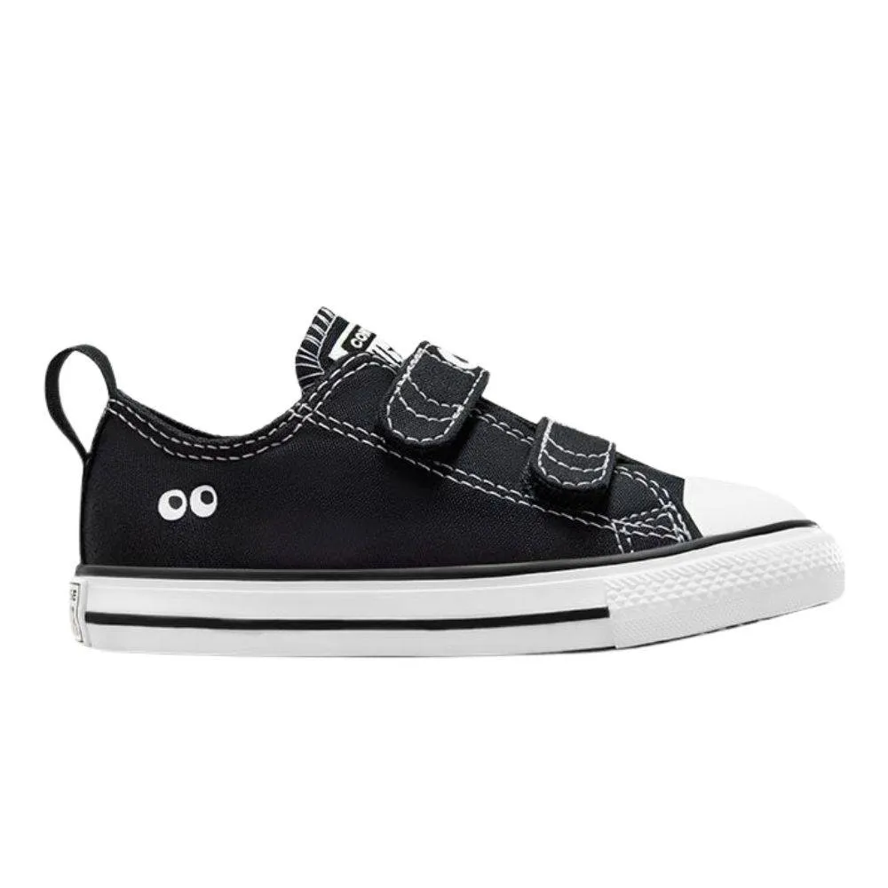 CONVERSE CHUCK TAYLOR ALL STAR EYES EASY ON LOW INFANT (A10384C)