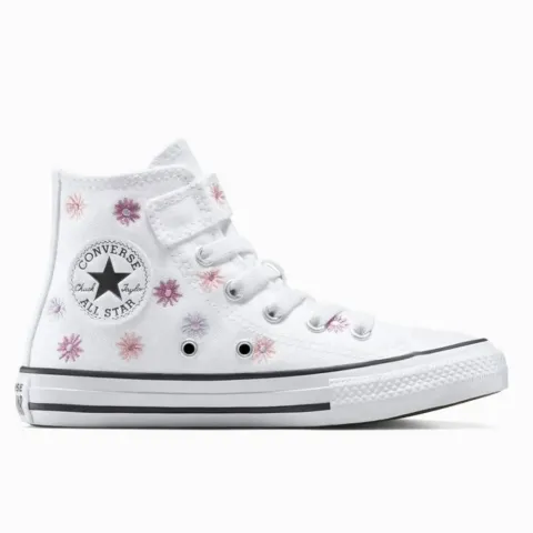 CONVERSE CHUCK TAYLOR ALL STAR ALLOVER FLORALS EASY ON (A13454C)
