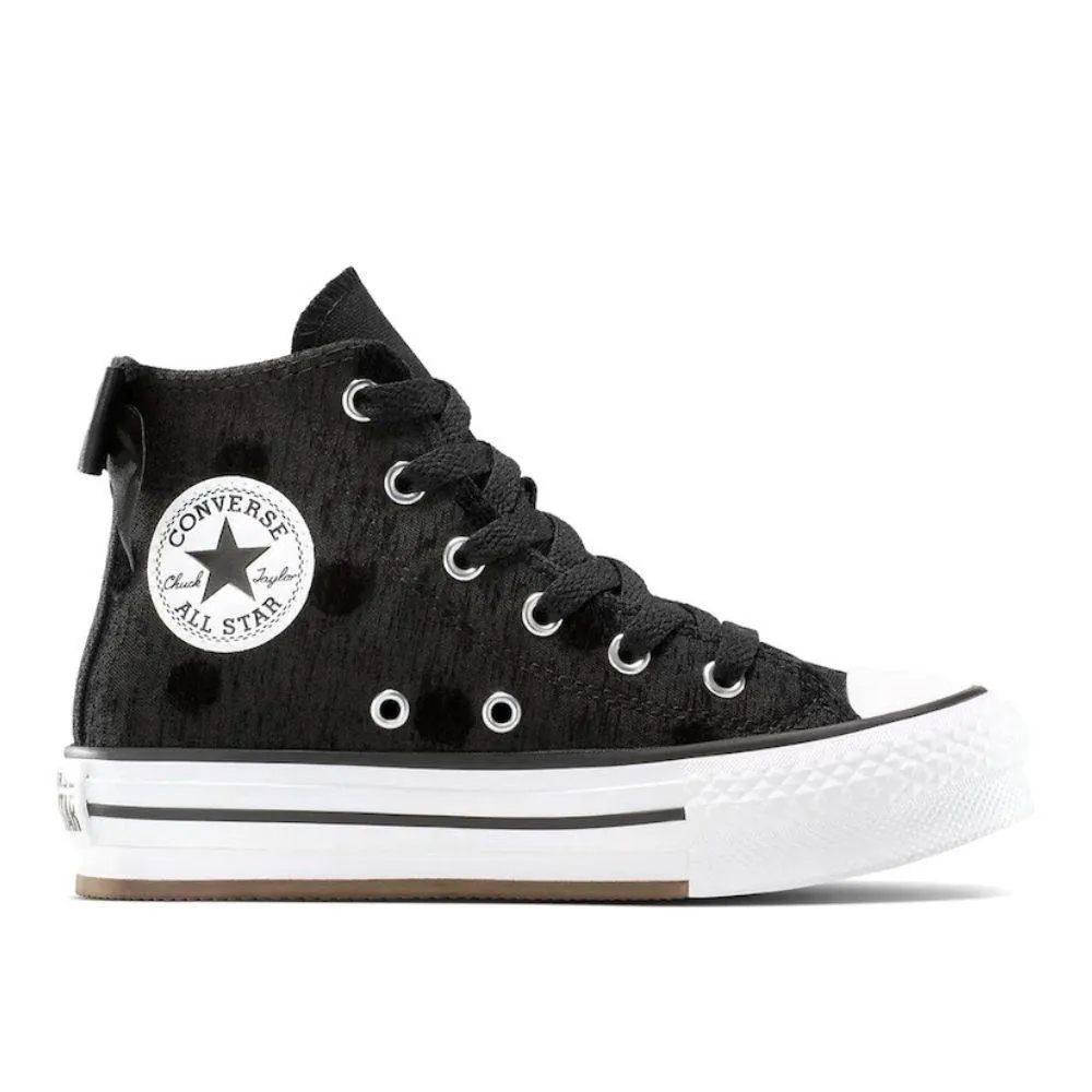 CONVERSE ALL STAR CHUCK TAYLOR ALL STAR LIFT BOW PLATFORM (A14436C)