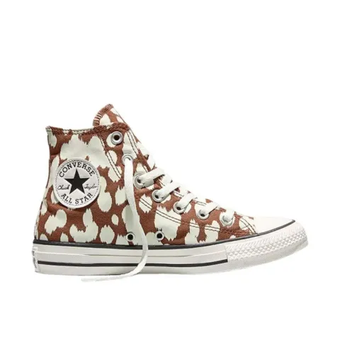 CONVERSE CHUCK TAYLOR ALL STAR COW PRINT (A17924C)