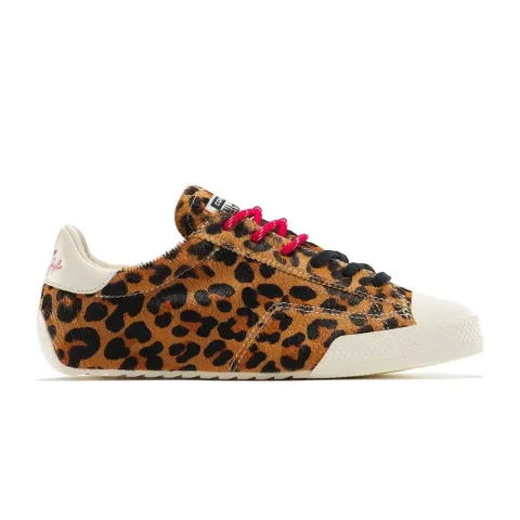 CHUCK TAYLOR LO LEOPARD PONY HAIR (A19174C)