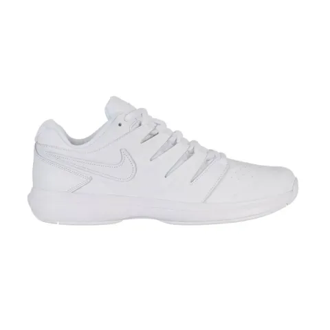 NIKE AIR ZOOM PRESTIGE LEATHER TENNIS SH (AJ4657-101)