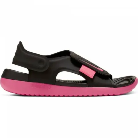NIKE SUNRAY ADJUST 5 KIDS(GS/PS) SANDAL (AJ9076-002)