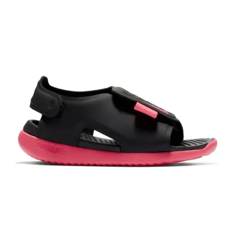 NIKE SUNRAY ADJUST 5 INFANT SANDAL (AJ9077-002)