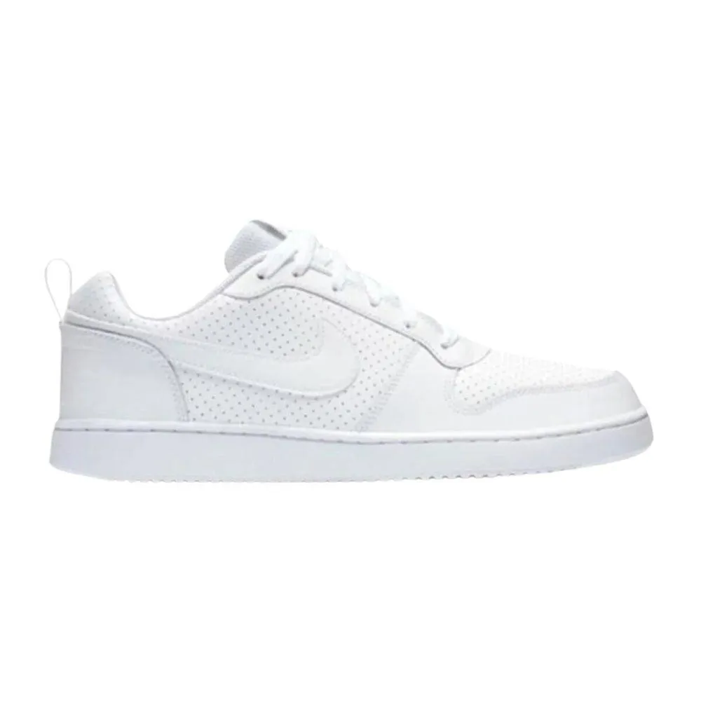 NIKE COURT BOROUGH LOW SL (GS) JUNIOR (AV3171-100)