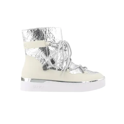 LIU JO SILVIA SNOWBOOTS (B69021TX05101111)