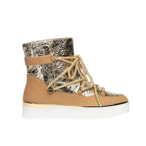LIU JO SILVIA SNOWBOOTS (B69021TX05101402)