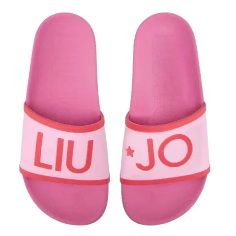 LIU JO KOS 02 SLIDES (BA3149EX028S1697)
