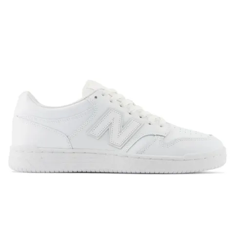 NEW BALANCE 480 COURT SNEAKERS (BB480-L3W)