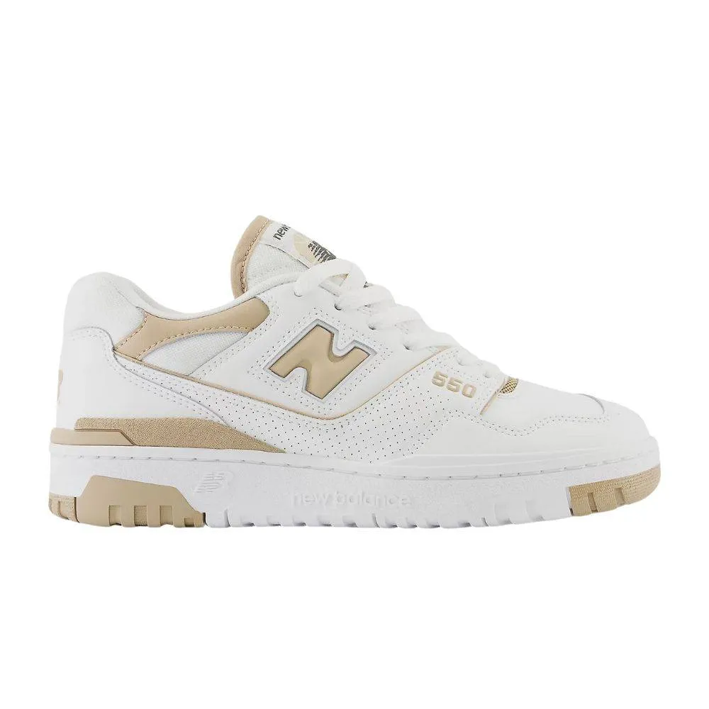 NEW BALANCE 550 LIFESTYLE SNEAKERS (BBW550-BT)