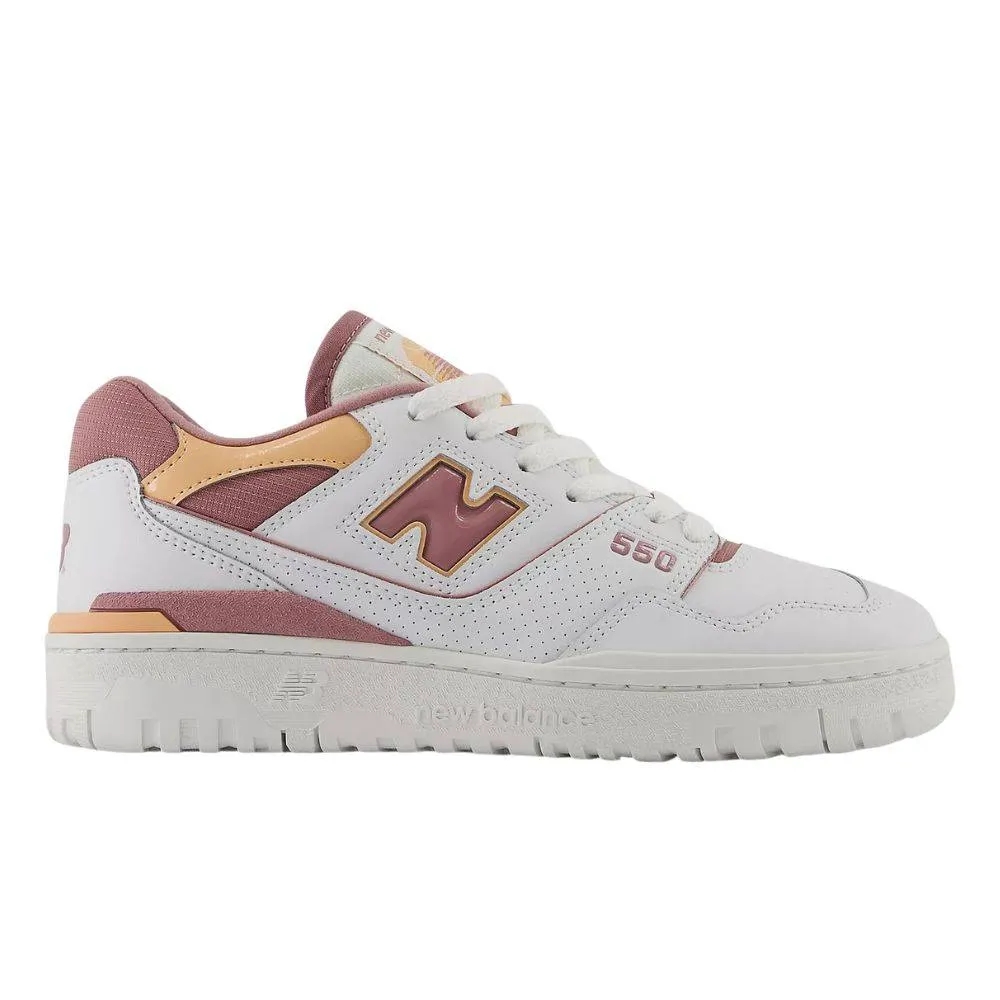 NEW BALANCE 550 LIFESTYLE SNEAKERS (BBW550-EA)