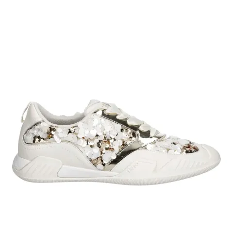 LIU JO BLOSSOM 03 SEQUINS SNEAKER (BF6067TX568S1874)