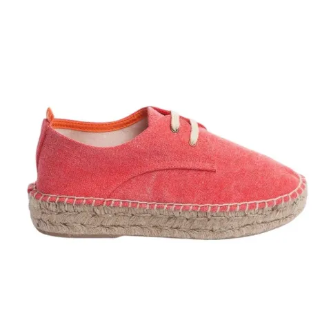 ABARCA BLUCHER TERRA W (BLUCH-ROJO)
