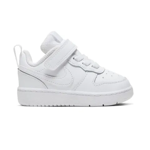 NIKE COURT BOROUGH LOW 2 INFANT SHOES (BQ5453-100)