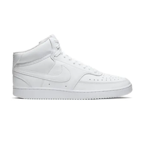 NIKE COURT VISION MID MENS SHOES (CD5466-100)