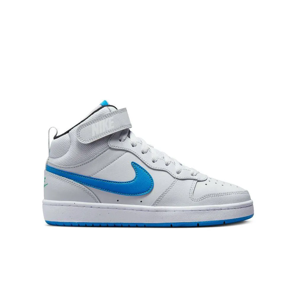NIKE COURT BOROUGH MID 2 (GS) (CD7782-012)