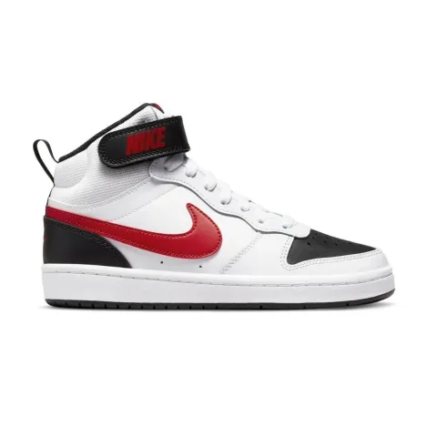 NIKE COURT BOROUGH MID 2 (GS) (CD7782-110)