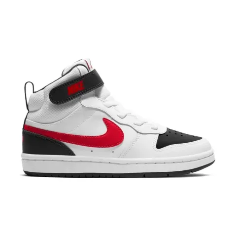 NIKE COURT BOROUGH MID 2 KIDS (PSV) (CD7783-110)