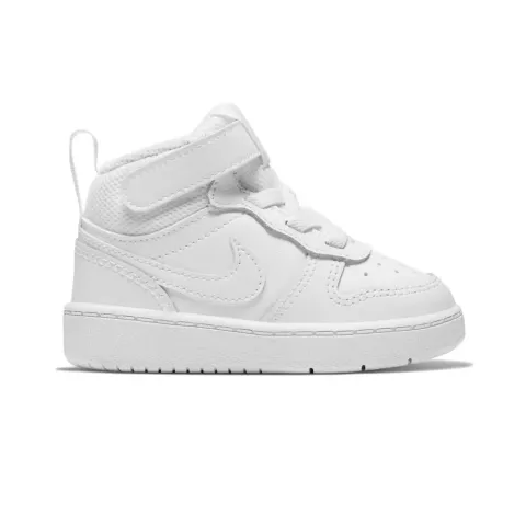 NIKE INFANT COURT BOROUGH MID 2 (TDV) (CD7784-100)