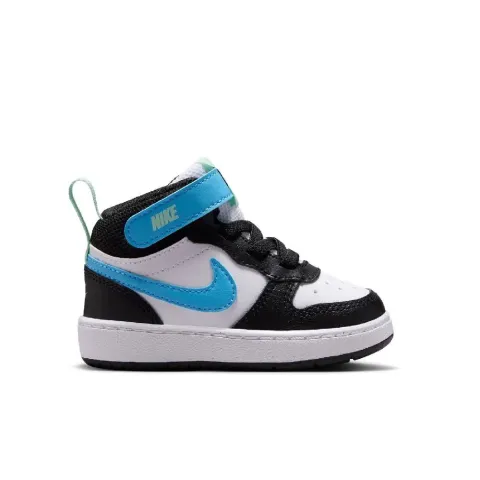 NIKE INFANT COURT BOROUGH MID 2 (TDV) (CD7784-136)