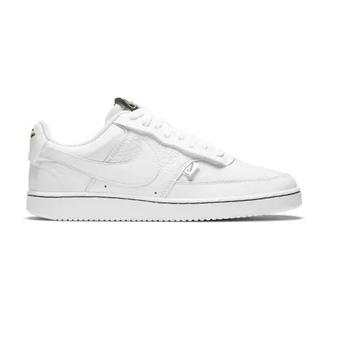 NIKE WOMENS COURT VISION LO PREMIUM (CI7599-101)