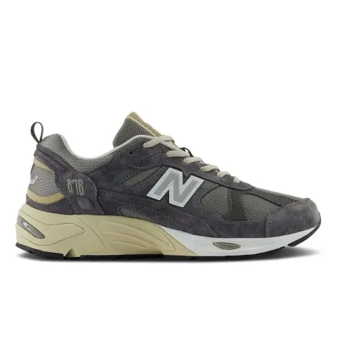 NEW BALANCE 878 UNISEX CLASSIC SNEAKERS (CM878-MG1)