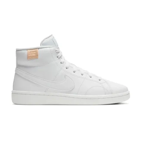 NIKE WOMENS COURT ROYALE 2 MID (CT1725-100)