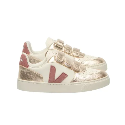 VEJA SMALL V-10 SUEDE INFANT (CV0521769KD)