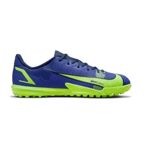 NIKE JR MERCURIAL VAPOR 14 ACADEMY TURF SHOES (CV0822-474)