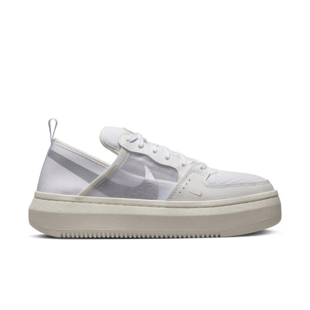 NIKE WOMENS COURT VISION ALTA TXT (CW6536-102)