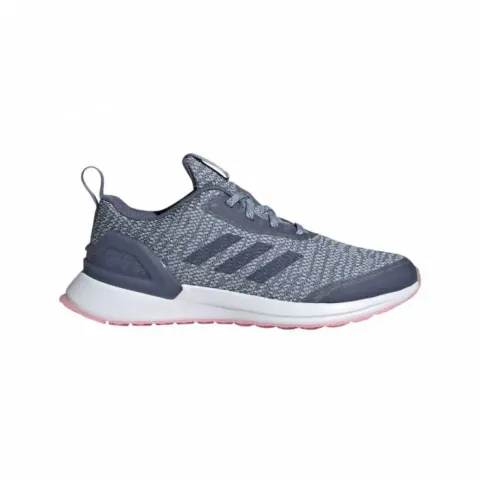 ADIDAS RAPIDARUN X KNIT JUNIOR SHOES (D97078)