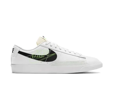 NIKE BLAZER LOW (DA4652-100)