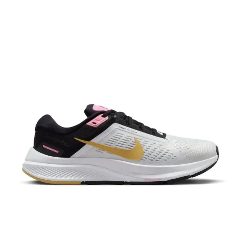 NIKE WOMENS AIR ZOOM STRUCTURE 24 (DA8570-106)
