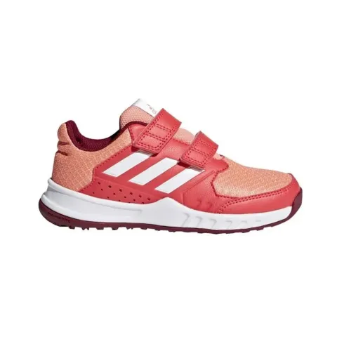 ADIDAS FORTAGYM CF KIDS SHOES (DA8877)