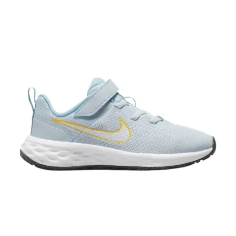 NIKE REVOLUTION 6 NN KIDS SHOES (DD1095-409)
