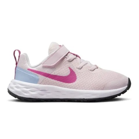 NIKE REVOLUTION 6 NN KIDS SHOES (DD1095-600)