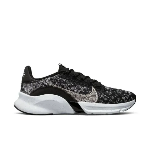 NIKE WOMENS SUPERREP GO 3 NN FLYKNIT (DH3393-010)