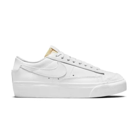 NIKE WOMENS BLAZER LOW PLATFORM (DJ0292-100)