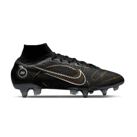 NIKE MERCURIAL SUPERFLY 8 ELITE SG PRO ANTI CLOG TRACTION (DJ2840-007)