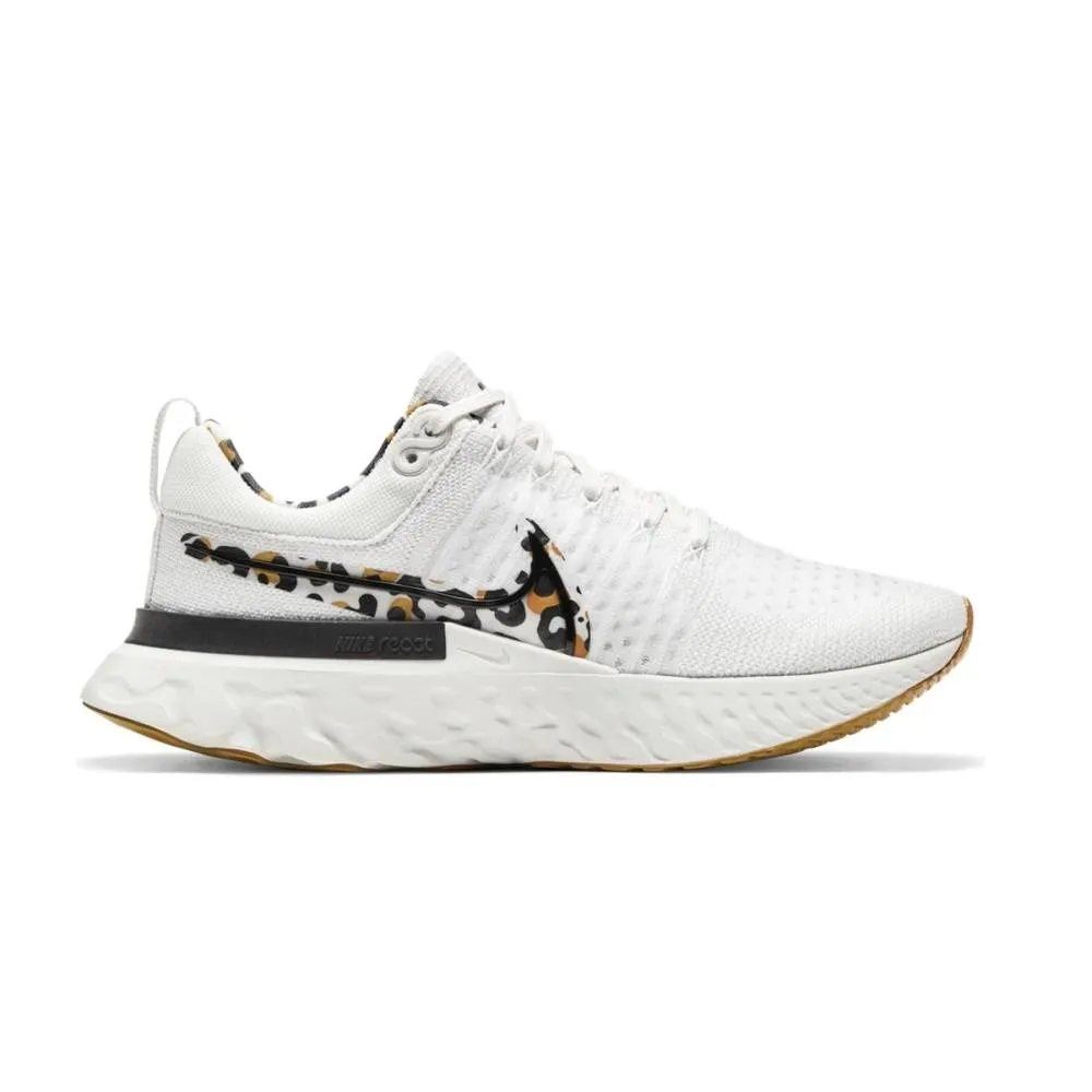 NIKE WOMENS REACT INFINITY RUN FLYKNIT (DJ5932-001)