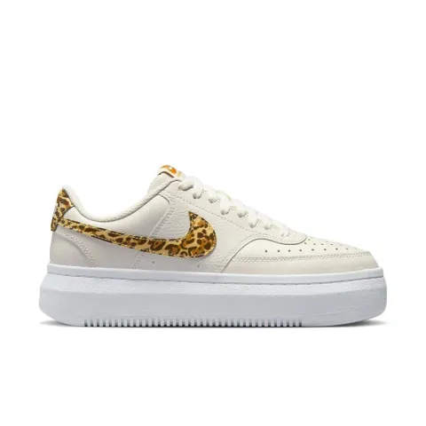 NIKE COURT VISION ALTA LEATHER WOMENS SHOES (DM0113-004)