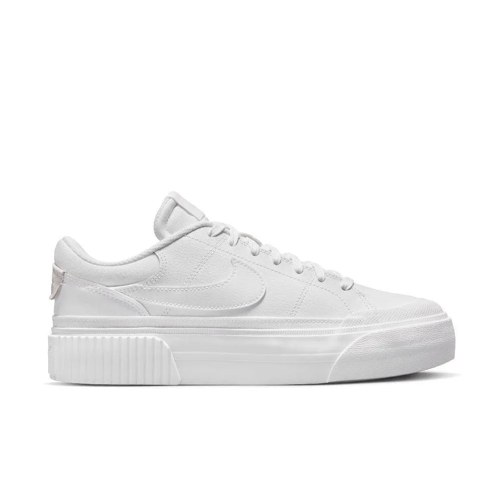 NIKE WOMENS COURT LEGACY LIFT (DM7590-101)