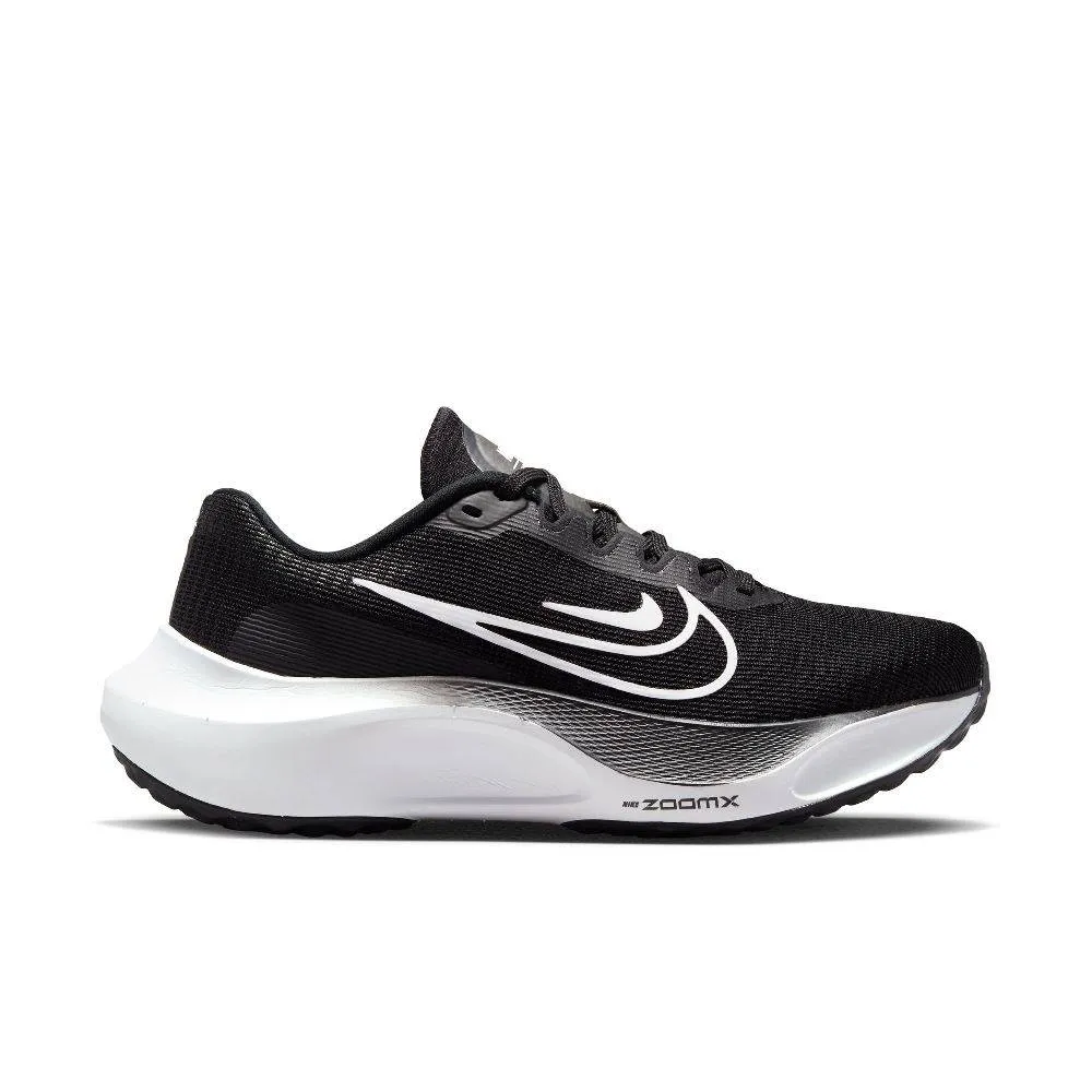 NIKE WOMENS ZOOM FLY 5 RUNNING SHOES (DM8974-001)
