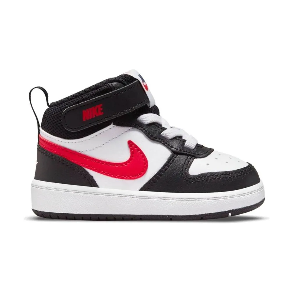 NIKE COURT BOROUGH MID INFANT SHOES (DO5894-161)