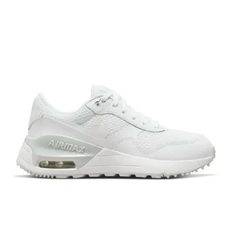 NIKE AIR MAX SYSTEM JUNIOR SHOES (DQ0284-102)
