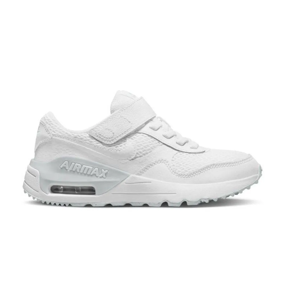 NIKE AIR MAX SYSTEM KIDS SHOES (DQ0285-102)